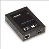 Black Box LPS535A-SFP network media converter 1000 Mbit/s Multi-mode, Single-mode1