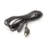 Black Box EPXR12 power cable 118.1" (3 m) NEMA 5-15P C13 coupler2