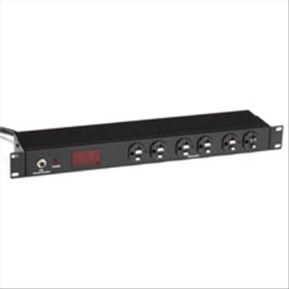 Black Box PDUMH14-S15-120V power distribution unit (PDU) 14 AC outlet(s) 1U1