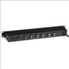 Black Box PDUMH14-S15-120V power distribution unit (PDU) 14 AC outlet(s) 1U2