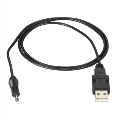 Black Box AVX-DVI-FO-USBPS power cable1