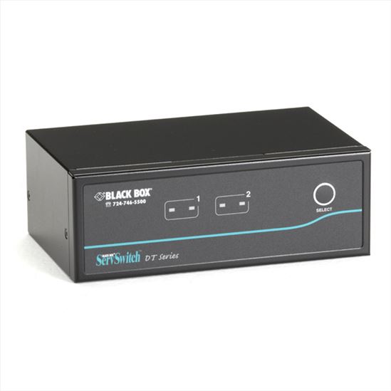 Black Box KV9622A KVM switch1