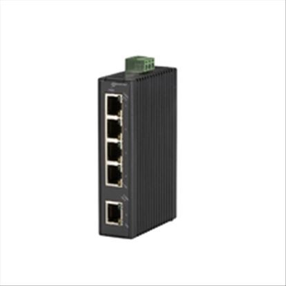 Black Box LBH120A-H network switch Unmanaged L2 Fast Ethernet (10/100)1