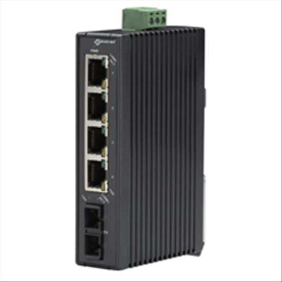 Black Box LBH120A-H-SC network switch Unmanaged L2 Fast Ethernet (10/100)1