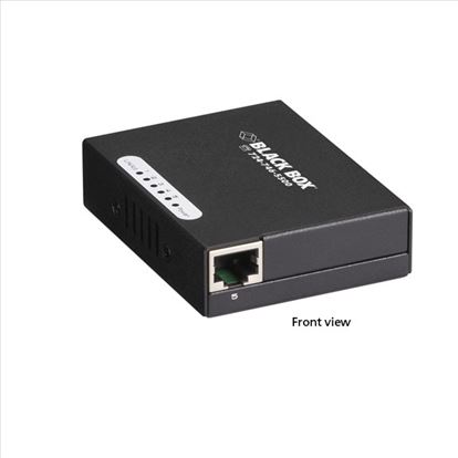 Black Box LBS005A network switch Unmanaged Fast Ethernet (10/100)1