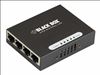 Black Box LGB304A network switch Unmanaged Gigabit Ethernet (10/100/1000)1