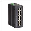 Black Box LIG1014A network switch Managed Gigabit Ethernet (10/100/1000)1