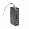 Black Box LPH008A-R2 network switch Unmanaged Gigabit Ethernet (10/100/1000) Power over Ethernet (PoE)1