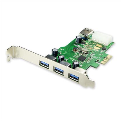 SYBA SD-PEX20137 interface cards/adapter Internal USB 3.2 Gen 1 (3.1 Gen 1)1