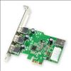 SYBA SD-PEX20137 interface cards/adapter Internal USB 3.2 Gen 1 (3.1 Gen 1)2