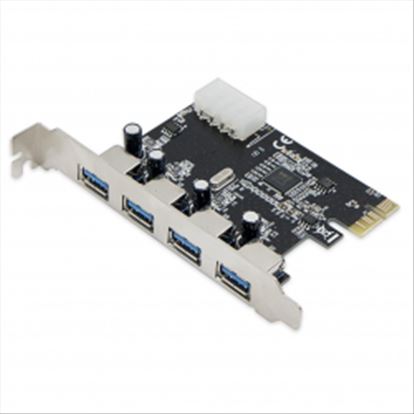 SYBA SD-PEX20133 interface cards/adapter Internal USB 3.2 Gen 1 (3.1 Gen 1)1
