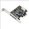 SYBA SY-PEX30016 interface cards/adapter Internal IEEE 1394/Firewire1