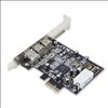 SYBA SY-PEX30016 interface cards/adapter Internal IEEE 1394/Firewire2