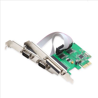 SYBA SI-PEX50054 interface cards/adapter Internal Parallel, Serial1