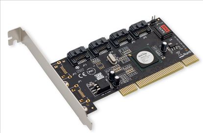 SYBA SY-PCI40010 interface cards/adapter Internal SATA1