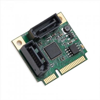 SYBA SI-MPE40095 interface cards/adapter Internal SATA1