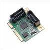 SYBA SI-MPE40095 interface cards/adapter Internal SATA2