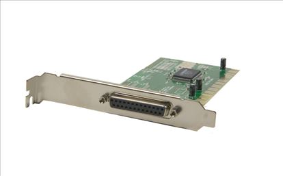 SYBA SD-PCI-1P interface cards/adapter Internal Parallel1