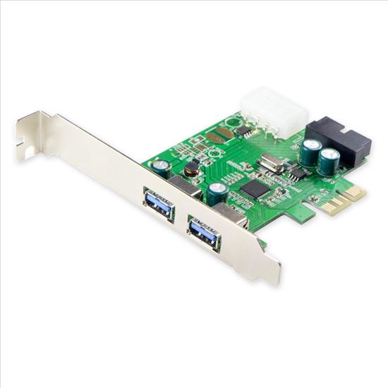 SYBA SD-PEX20139 interface cards/adapter Internal USB 3.2 Gen 1 (3.1 Gen 1)1