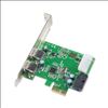 SYBA SD-PEX20139 interface cards/adapter Internal USB 3.2 Gen 1 (3.1 Gen 1)2