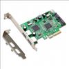 SYBA SD-PEX50055 interface cards/adapter Internal SATA, USB 3.2 Gen 1 (3.1 Gen 1)3