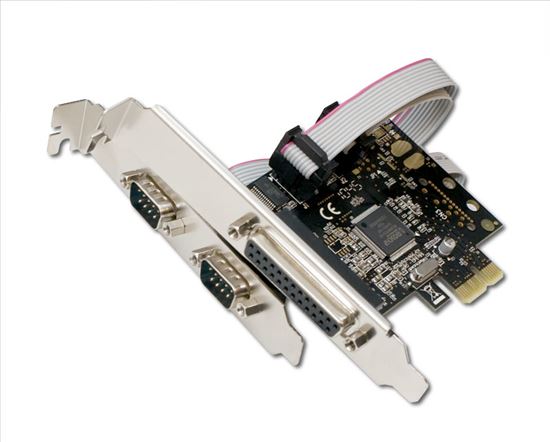 SYBA SD-PEX50030 interface cards/adapter Internal Parallel, Serial1