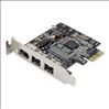 SYBA SD-PEX30009 interface cards/adapter Internal IEEE 1394/Firewire1