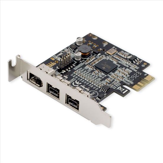 SYBA SD-PEX30009 interface cards/adapter Internal IEEE 1394/Firewire1