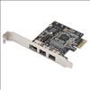 SYBA SD-PEX30009 interface cards/adapter Internal IEEE 1394/Firewire2