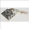 SYBA SD-PEX30009 interface cards/adapter Internal IEEE 1394/Firewire3