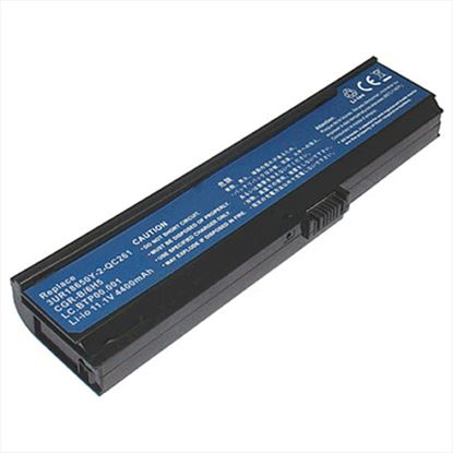 Total Micro Li-Ion 6cell 4000mAh Battery1