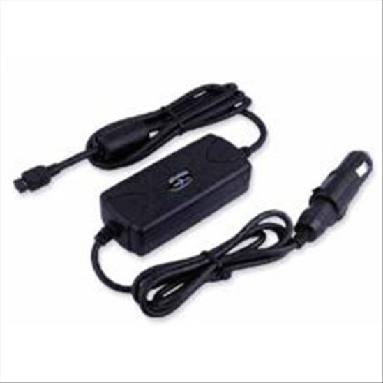 Total Micro 75W Auto DC for Lenovo power adapter/inverter Black1