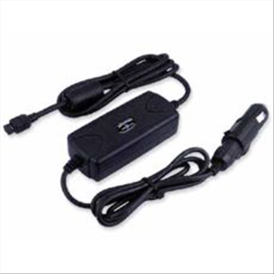 Total Micro 120W Auto DC for Lenovo power adapter/inverter Black1