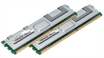 Total Micro 16GB (2x8GB) DDR2-667 FBDIMM memory module 667 MHz1