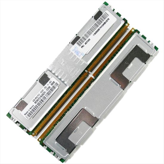 Total Micro 16GB (2x8GB) PC2-5300 memory module DDR2 667 MHz ECC1