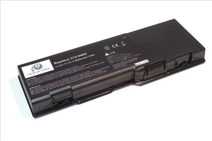 Total Micro 312-0460-TM notebook spare part Battery1