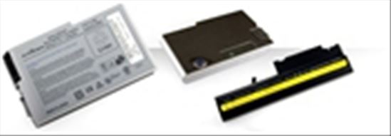 Axiom 02K6740-AX notebook spare part Battery1