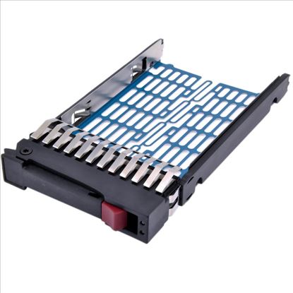 Axiom 378343-002-AX drive bay panel 2.5" I/O ports panel Black1