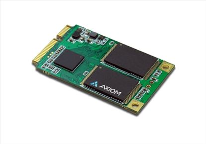 Axiom AXG97561 internal solid state drive mSATA 120 GB Serial ATA III1
