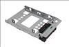 Axiom 654540-001-AX drive bay panel 3.5" Black, Silver1