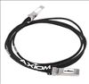 Axiom 1200484G3-AX InfiniBand cable 118.1" (3 m) SFP Black, Metallic1