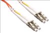 Axiom LCLCMD5O-05M-AX fiber optic cable 19.7" (0.5 m) 2x LC OM2 Orange1