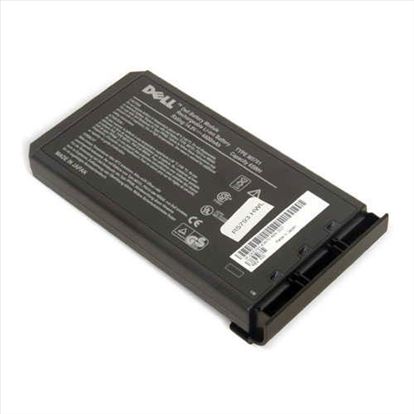 Axiom 312-0335-AX notebook spare part Battery1