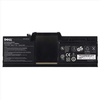 Axiom 312-0650-AX notebook spare part Battery1