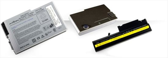 Axiom 456864-001-AX notebook spare part Battery1