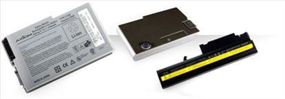 Axiom 312-0566-AX notebook spare part Battery1