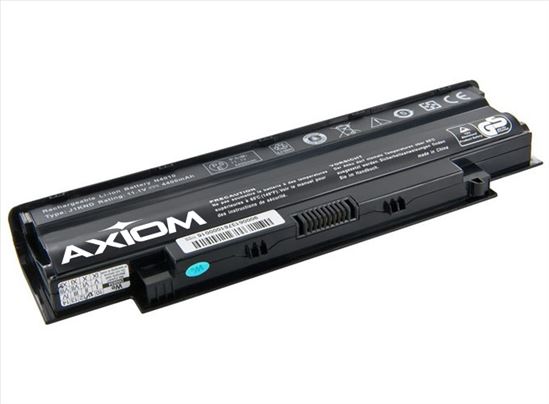 Axiom 312-0233-AX notebook spare part Battery1