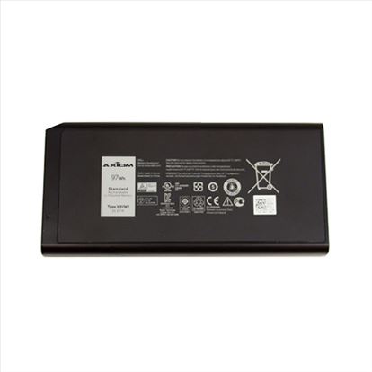 Axiom 453-BBBE-AX notebook spare part Battery1