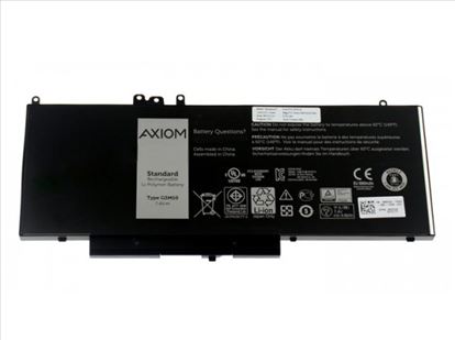 Axiom 451-BBUN-AX notebook spare part Battery1