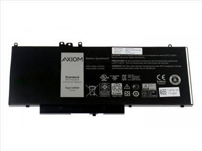 Picture of Axiom 451-BBUN-AX laptop spare part Battery